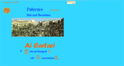 Desktop Screenshot of aicartari.it